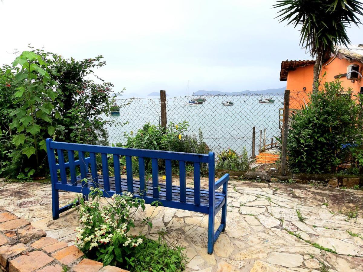 Pousada Azul Da Joana Picinguaba Ngoại thất bức ảnh