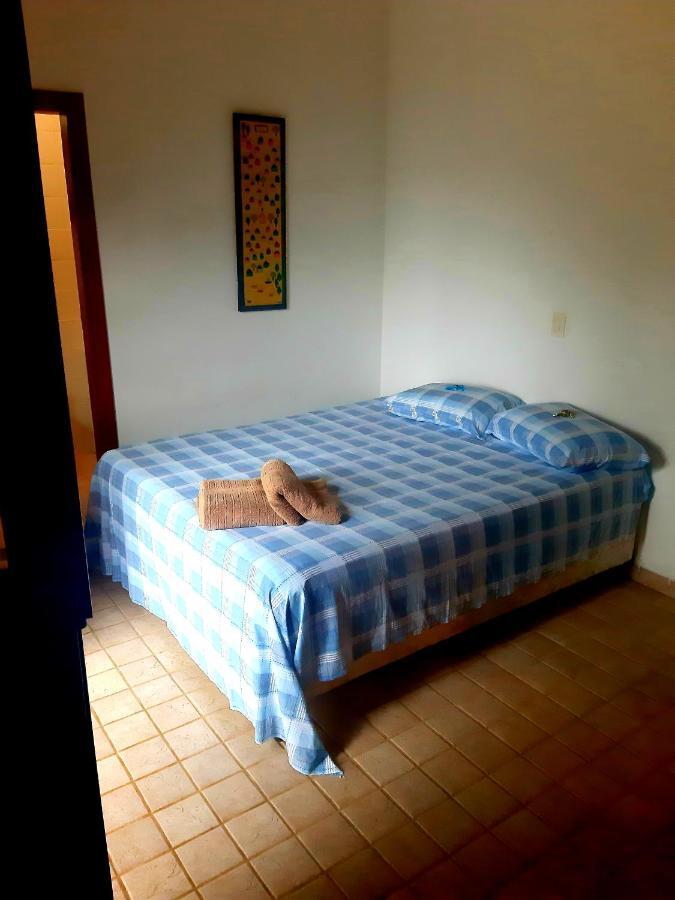 Pousada Azul Da Joana Picinguaba Ngoại thất bức ảnh