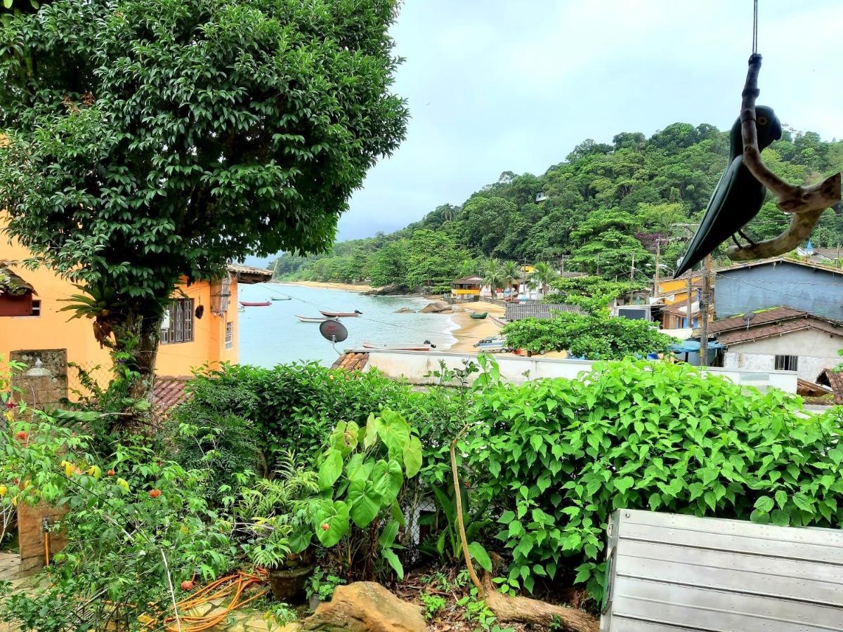Pousada Azul Da Joana Picinguaba Ngoại thất bức ảnh