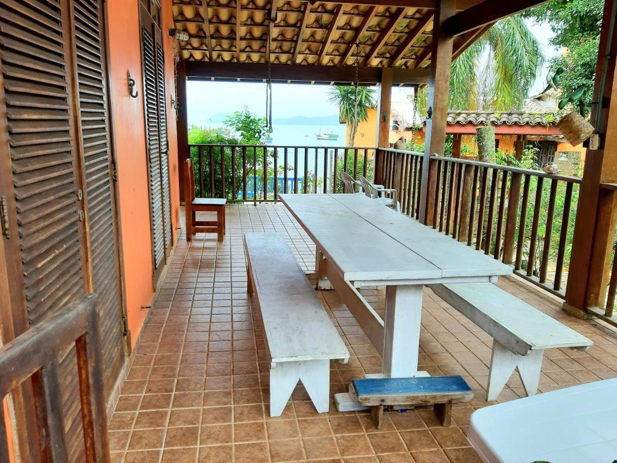 Pousada Azul Da Joana Picinguaba Ngoại thất bức ảnh