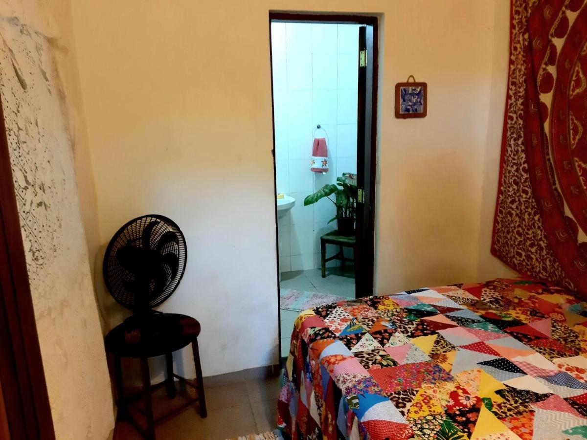 Pousada Azul Da Joana Picinguaba Ngoại thất bức ảnh