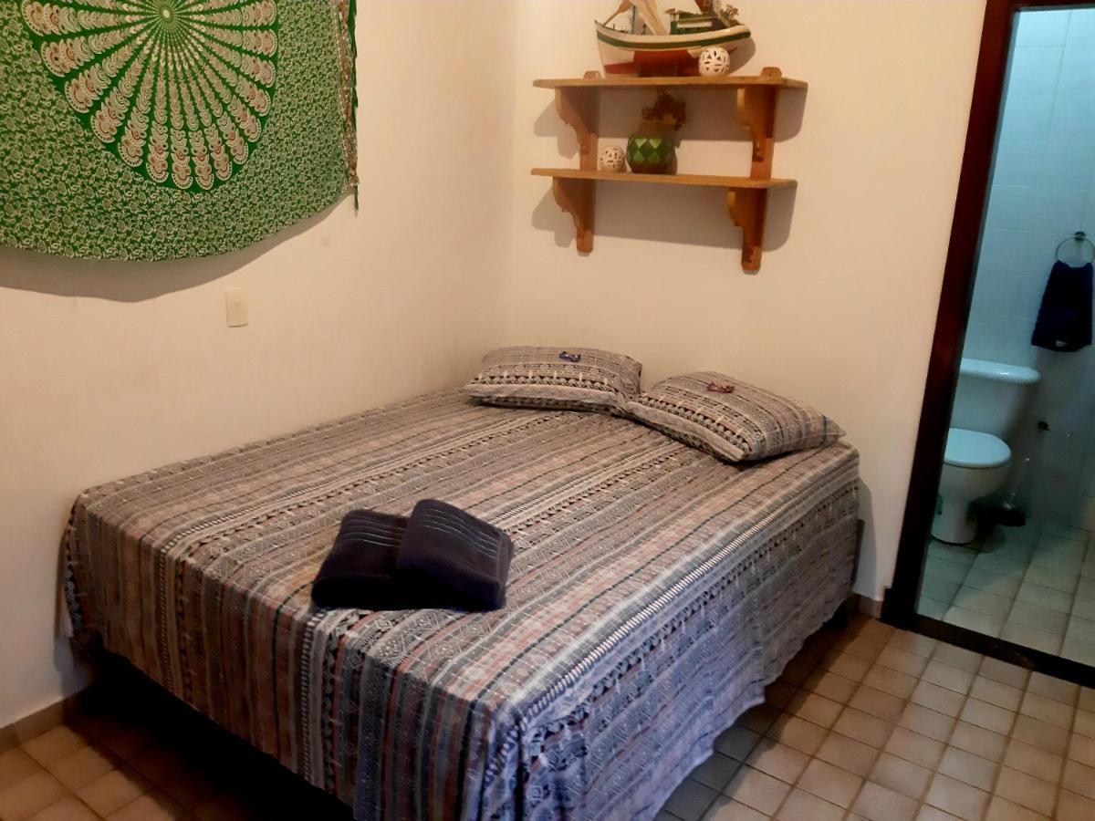 Pousada Azul Da Joana Picinguaba Ngoại thất bức ảnh