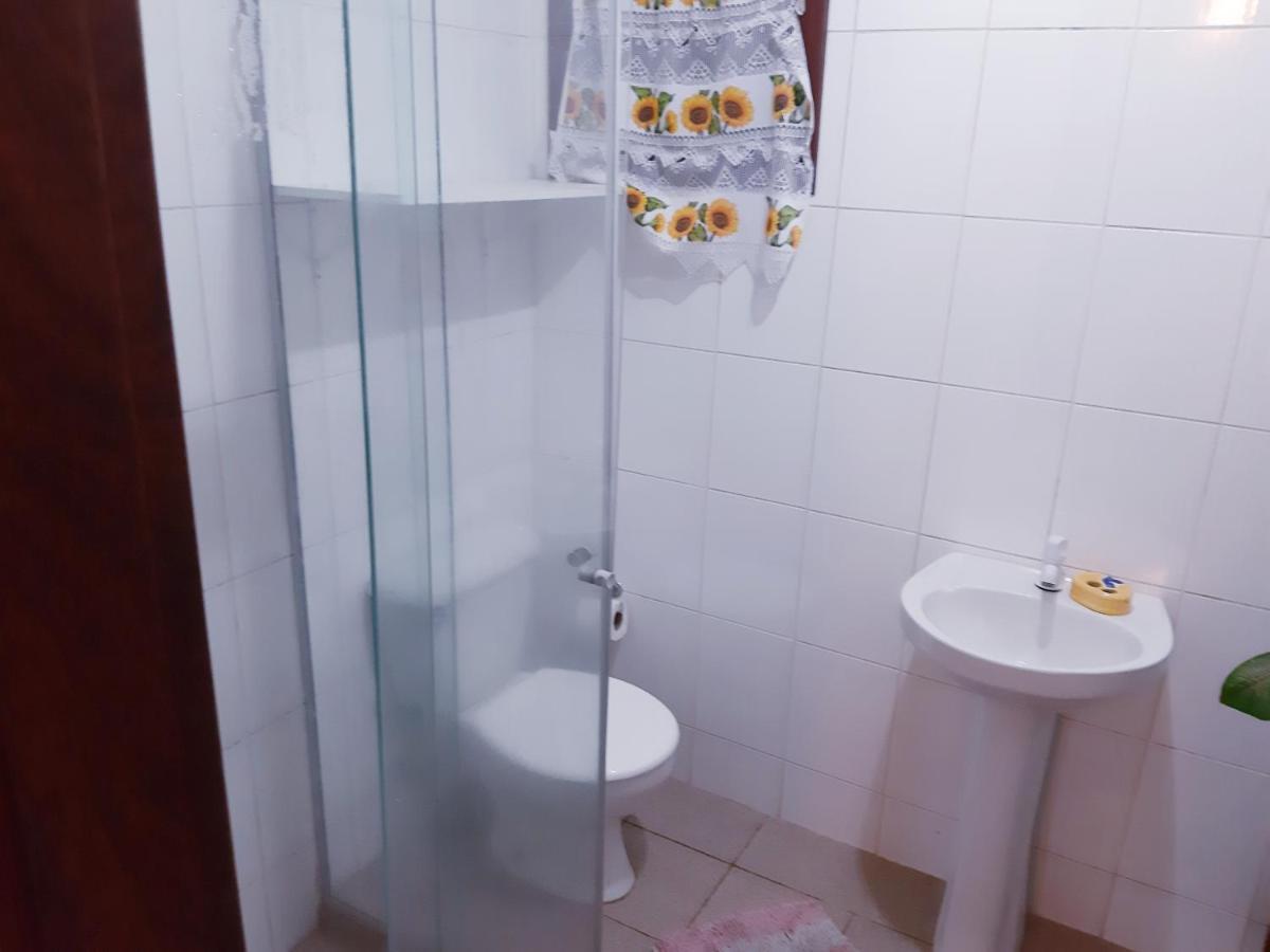 Pousada Azul Da Joana Picinguaba Ngoại thất bức ảnh
