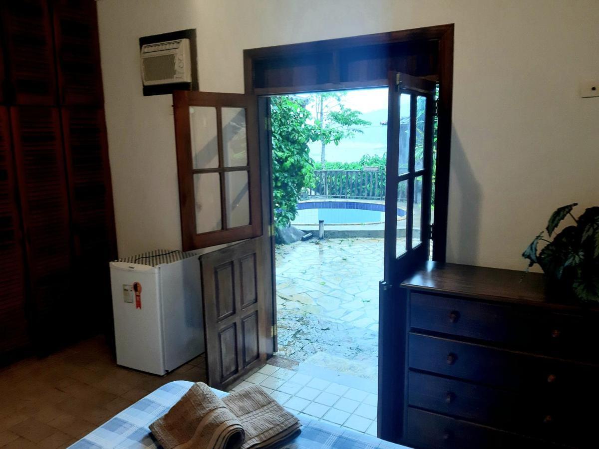 Pousada Azul Da Joana Picinguaba Ngoại thất bức ảnh