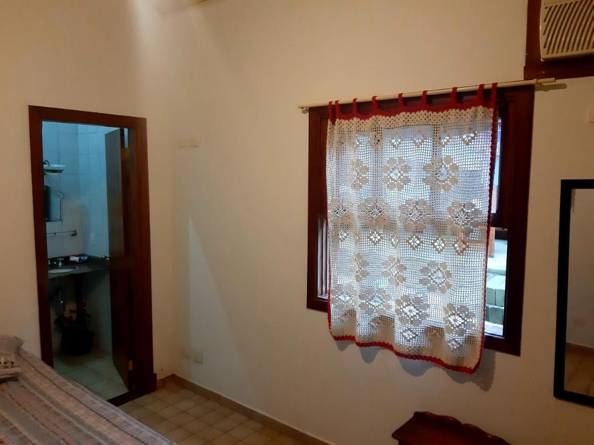 Pousada Azul Da Joana Picinguaba Ngoại thất bức ảnh