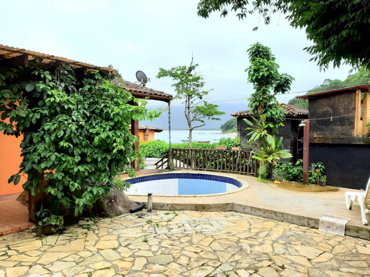 Pousada Azul Da Joana Picinguaba Ngoại thất bức ảnh