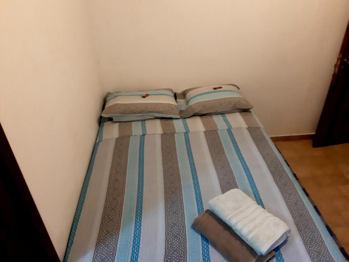 Pousada Azul Da Joana Picinguaba Ngoại thất bức ảnh