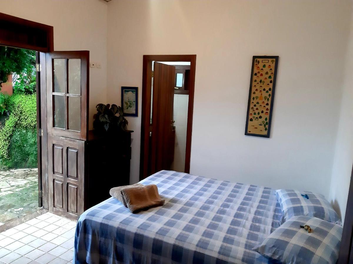 Pousada Azul Da Joana Picinguaba Ngoại thất bức ảnh
