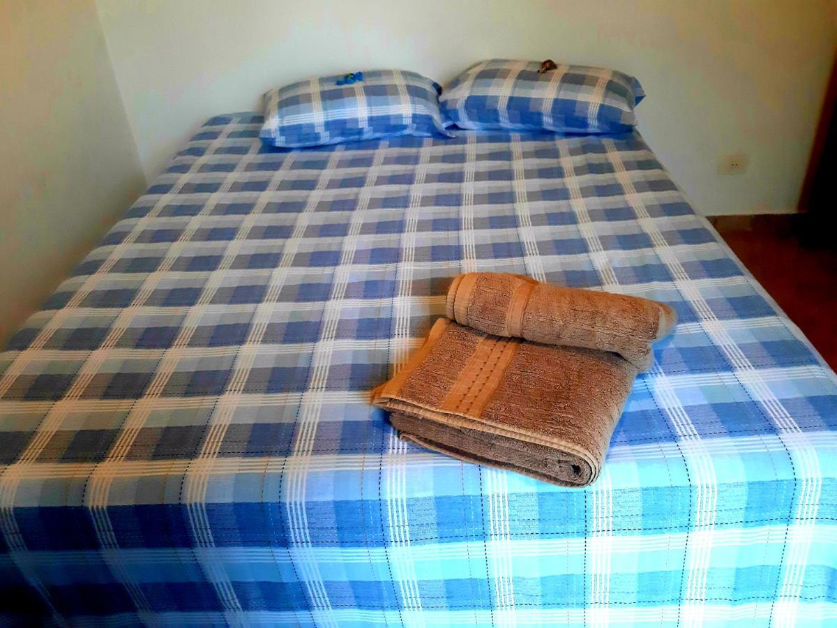 Pousada Azul Da Joana Picinguaba Ngoại thất bức ảnh