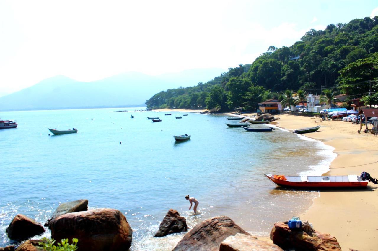 Pousada Azul Da Joana Picinguaba Ngoại thất bức ảnh