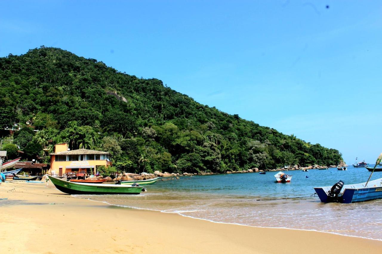 Pousada Azul Da Joana Picinguaba Ngoại thất bức ảnh